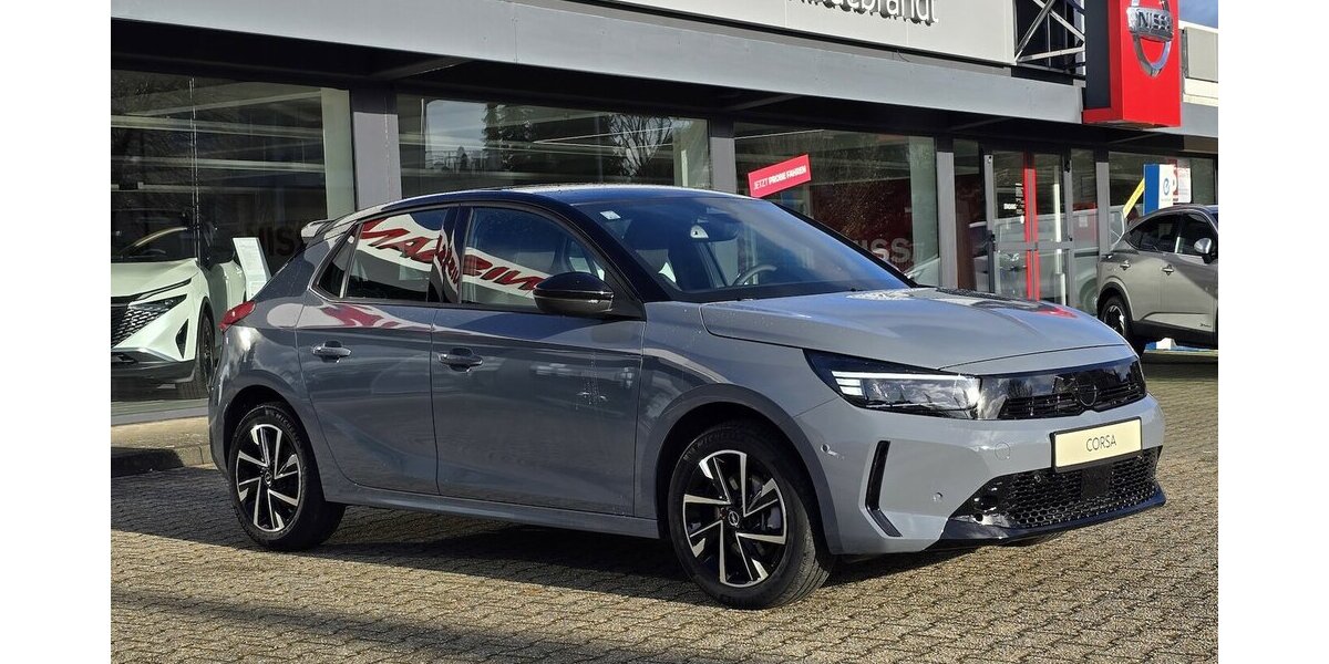 Opel Corsa GS Automatik|Voll-LED|Kamera|Winter 9.365 km 19.990 &euro; Wermelskirchen 42929