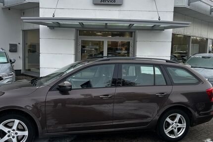 Skoda Octavia 101.065 km 14.500 &euro; Woldegk 17348