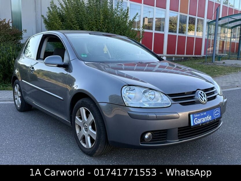 VW Golf 233.000 km 2.750 € Marpingen 66646