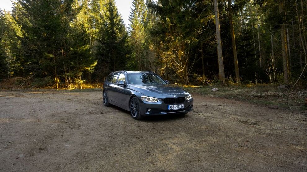 BMW 316 182.000 km 8.500 € Grafenwiesen 93479