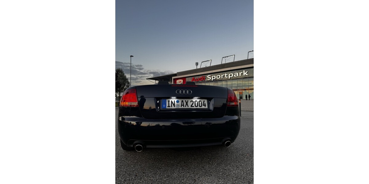 Audi A4 Cabriolet 159.000 km 6.500 € Ingolstadt 85049