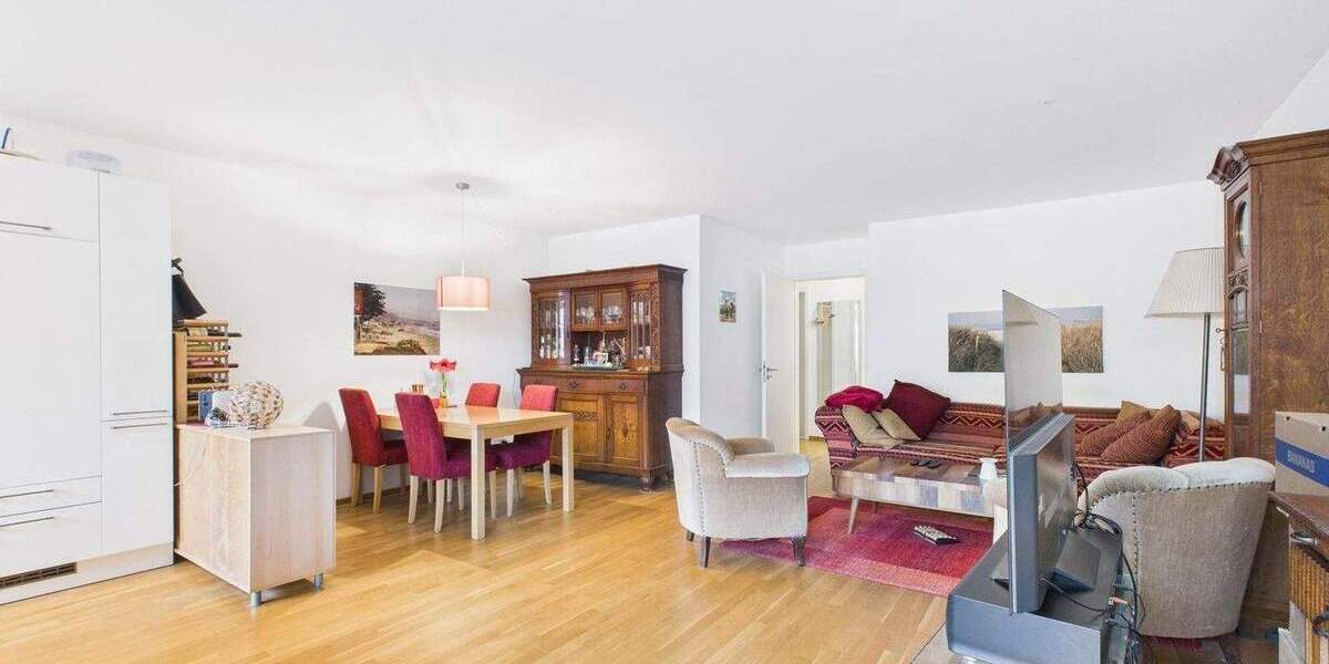 Moderne 3-Zimmer-Wohnung mit Balkon und optimaler Anbindung 3 zimmer