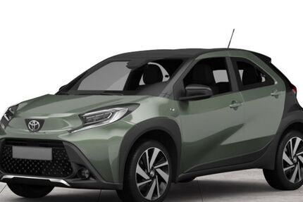 Toyota Aygo (X) 12.367 km 18.980 &euro; Bitburg 54634