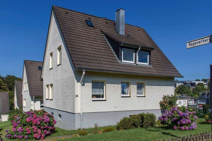 Wohnung zum Mieten in Wermelskirchen 430,16 € 55.54 m²