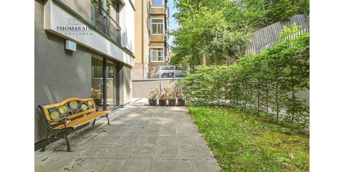 Erdgeschoßwohnung Stuttgart Stuttgart-Ost - 3.5 Zimmer, 97 m&sup2;, 1.500&euro; | Angebot:26675981