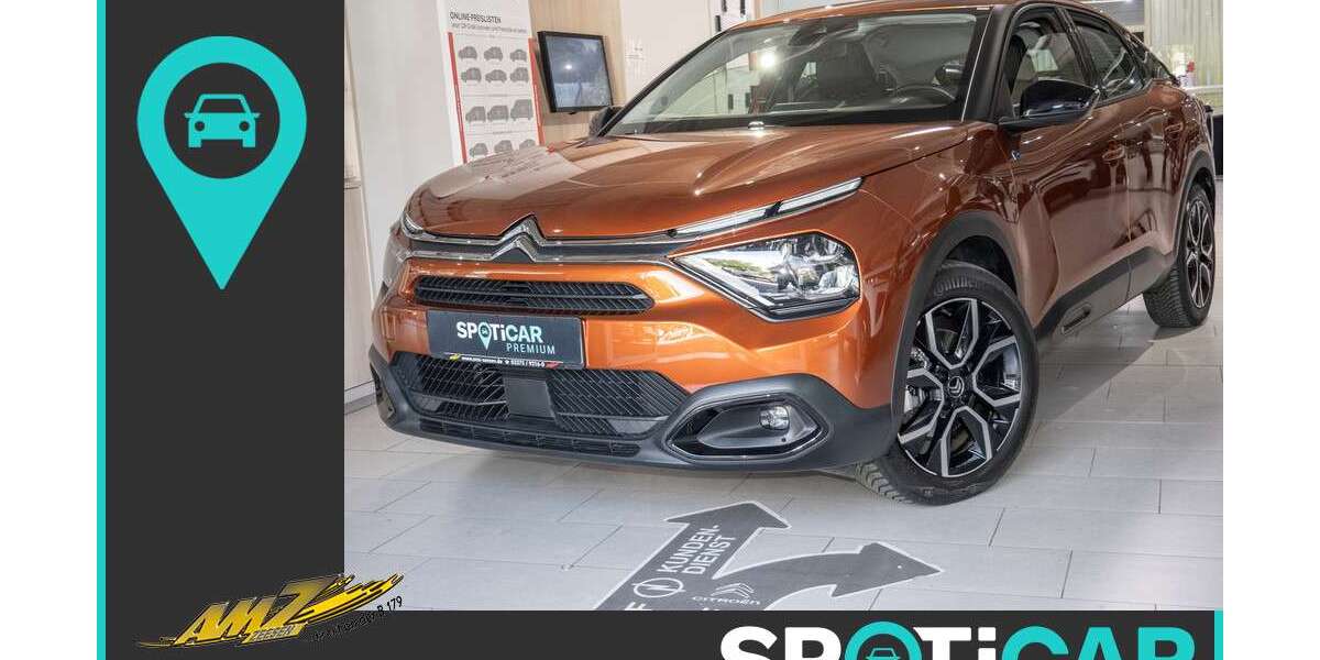 Citroen C4 41.310 km 14.850 &euro; Zeesen 15711