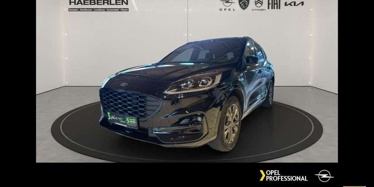 Ford Kuga 44.950 km 22.980 &euro; Füssen 87629