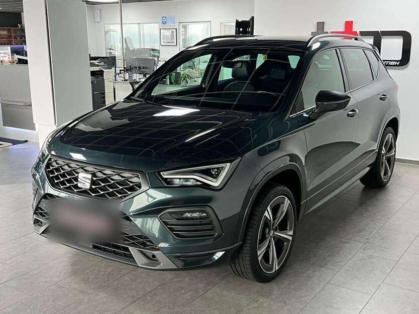 Seat Ateca 52.000 km 23.490 € Grünwald 82031