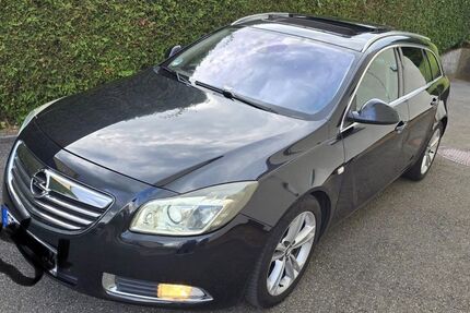 Opel Insignia 387.000 km 3.000 &euro; Heidenheim 89520