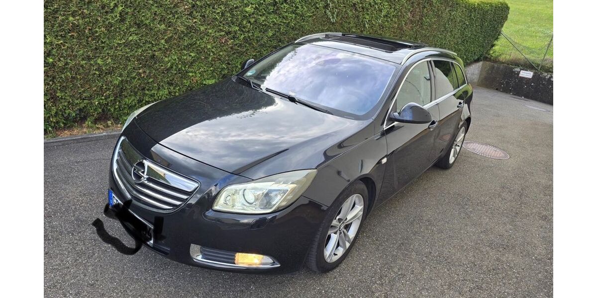 Opel Insignia 387.000 km 3.000 &euro; Heidenheim 89520