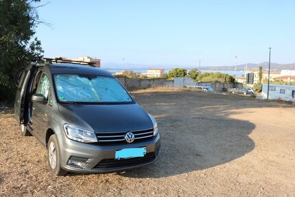 VW Caddy 187.000 km 16.999 € Schonstett 83137