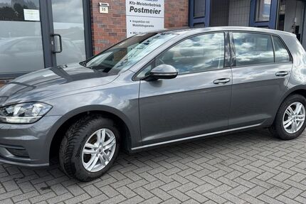 VW Golf 123.735 km 9.480 &euro; Hörstel 48477