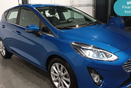 Ford Fiesta 15.616 km 13.970 € Eching 85386