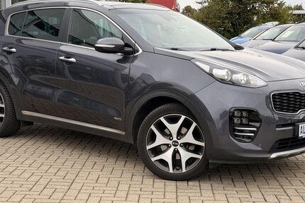 Kia Sportage 82.064 km 17.950 &euro; Magdeburg 39120