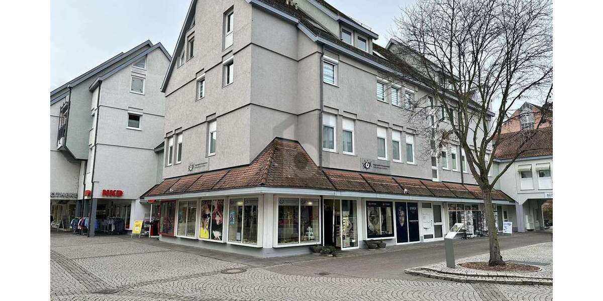 Etagenwohnung Lahr/Schwarzwald Schwarzwald - 8 Zimmer, 201 m&sup2;, 385.000&euro; | Angebot:25549656