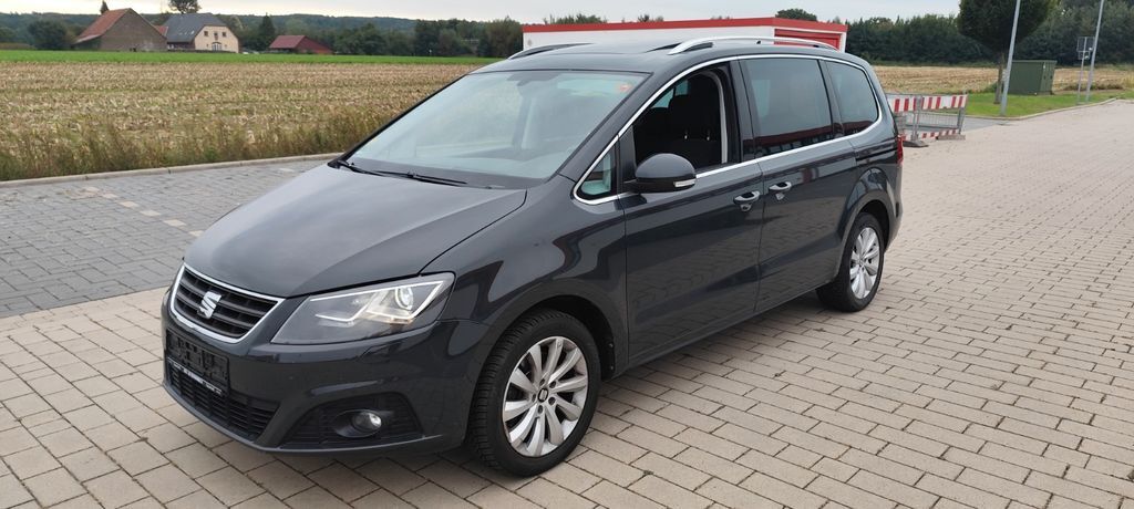 Seat Alhambra 128.699 km 19.999 € Bramsche 49565