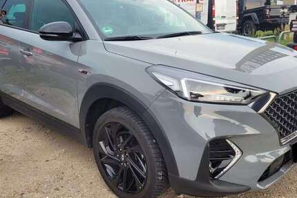 Hyundai TUCSON 67.000 km 19.400 &euro; Steinheim 32839