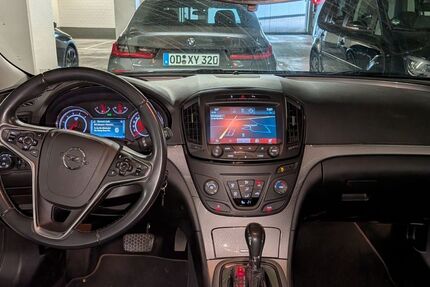 Opel Insignia 170.000 km 3.500 &euro; Hamburg 22179