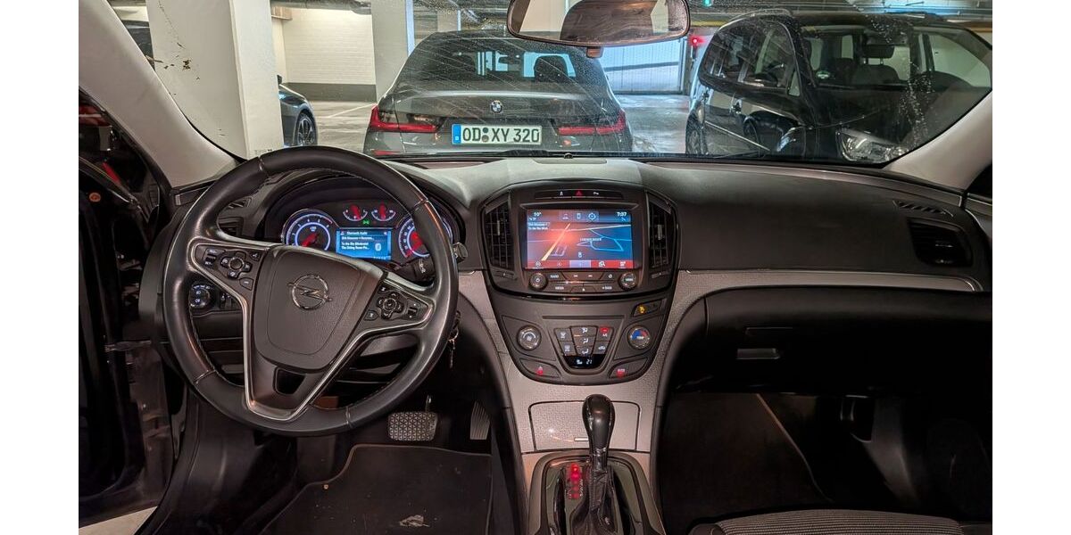 Opel Insignia 170.000 km 3.500 &euro; Hamburg 22179