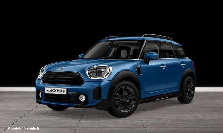 Cooper D Countryman