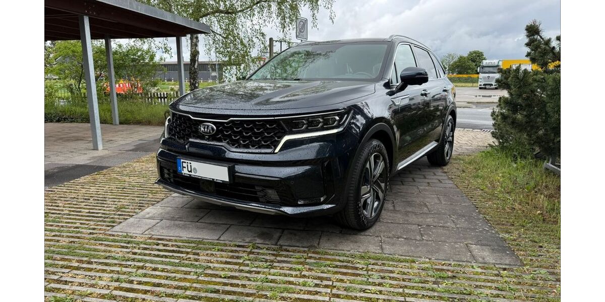 Kia Sorento 44.200 km 35.300 &euro; Nürnberg 90449