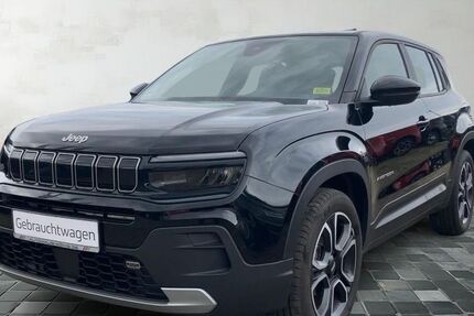 Jeep Avenger 28.960 km 22.999 &euro; Oranienburg bei Berlin 16515