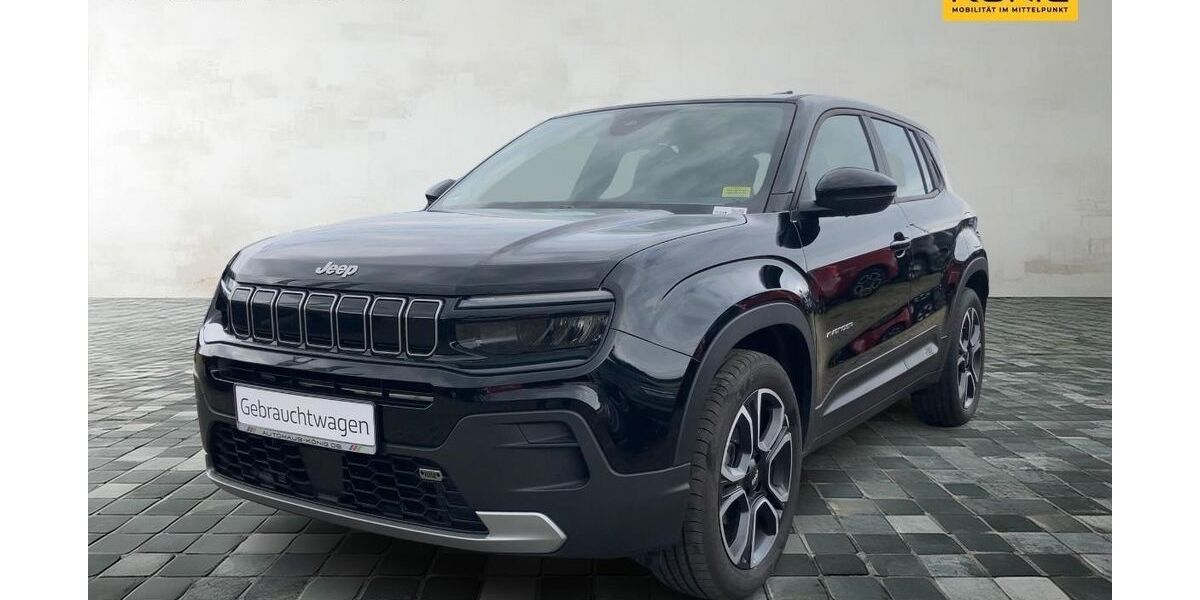 Jeep Avenger 28.960 km 22.999 &euro; Oranienburg bei Berlin 16515