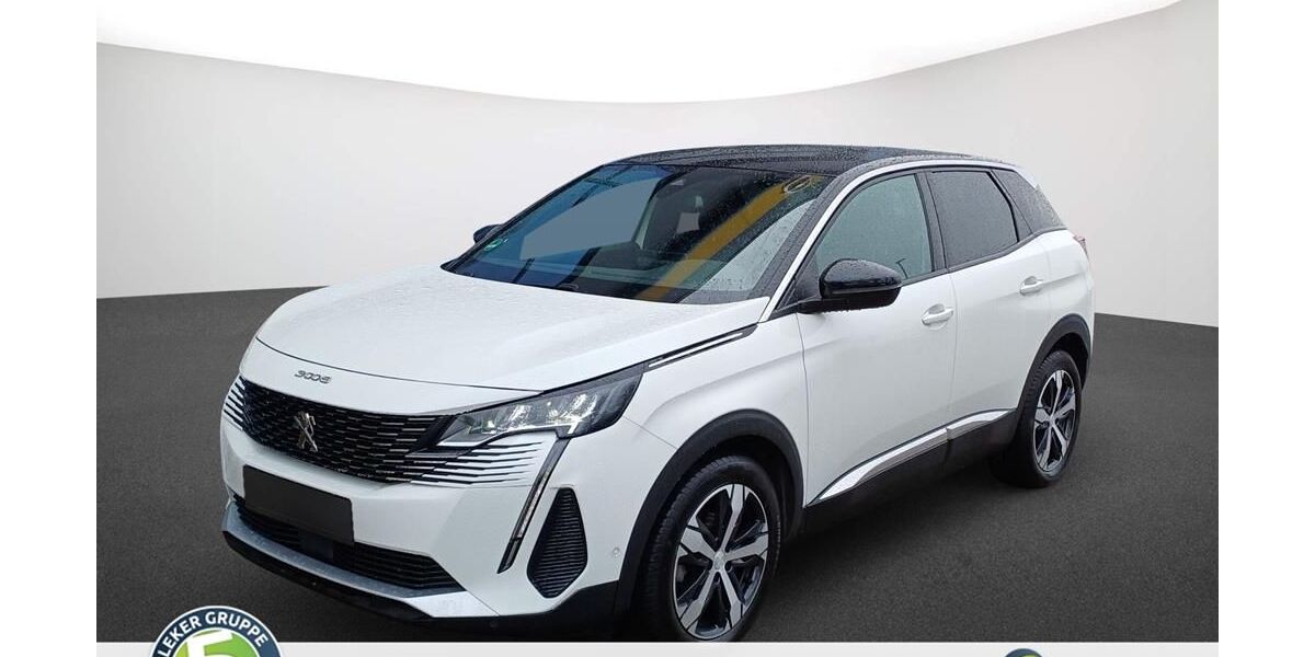 Peugeot 3008 29.246 km 21.860 &euro; Borken 46325
