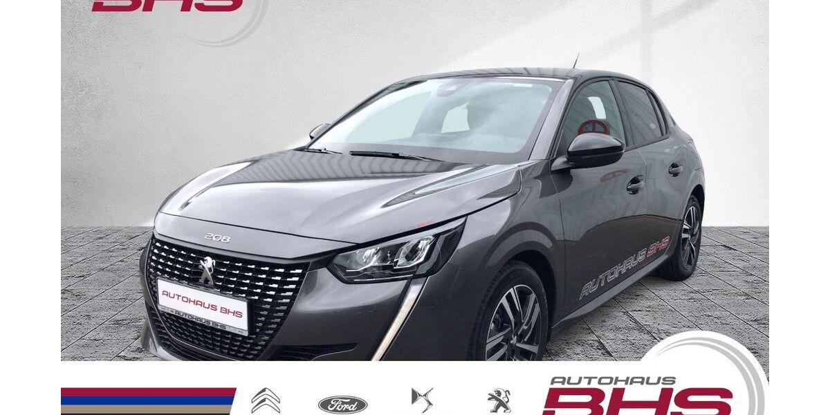 Peugeot 208 7.431 km 18.350 &euro; Zwickau 08064