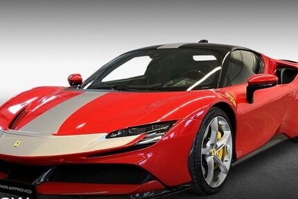 Ferrari SF90 4.250 km 379.000 &euro; München 80809