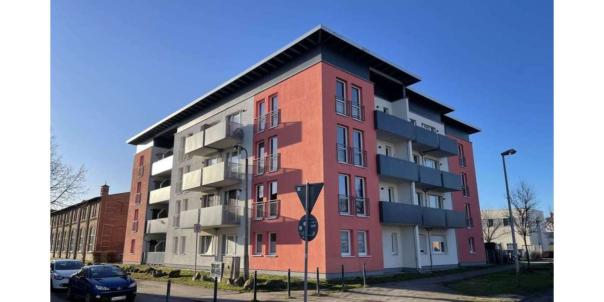 Etagenwohnung Greifswald - 1 Zimmer, 27 m&sup2;, 99.000&euro; | Angebot:24811727