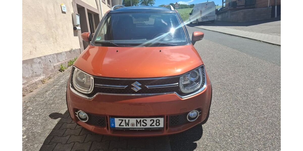 Suzuki Ignis 90.000 km 9.750 &euro; Dietrichingen 66484