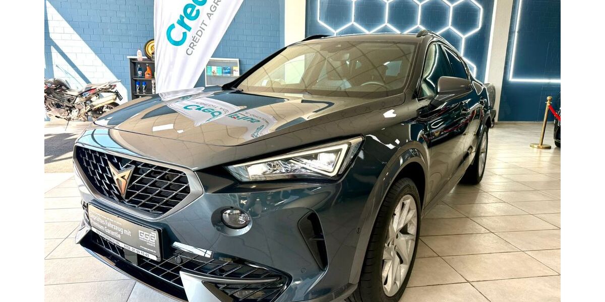 Cupra Formentor 8.000 km 24.999 &euro; Stendal 39576