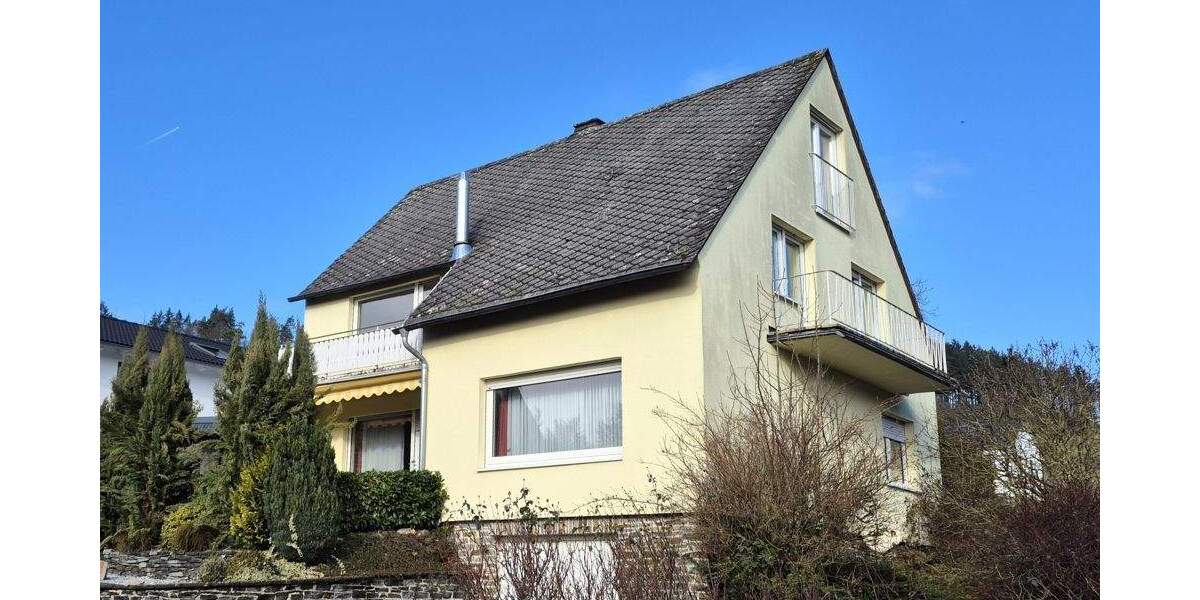 Einfamilienhaus Traben-Trarbach Traben - 6 Zimmer, 198 m&sup2;, 415.000&euro; | Angebot:24812011