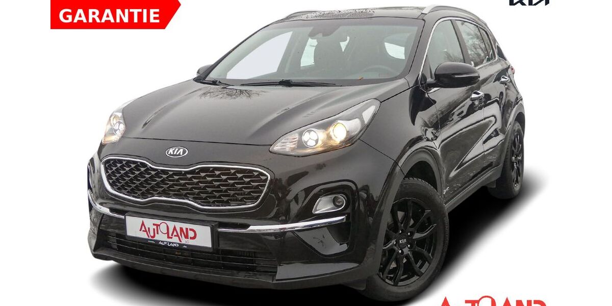 Kia Sportage 55.984 km 20.990 &euro; Stralsund 18437