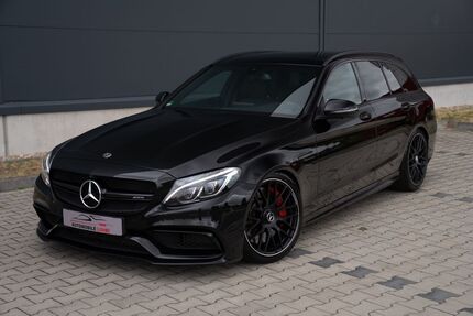 Mercedes-Benz C 63 AMG 92.660 km 41.850 &euro; Schkeuditz 04435