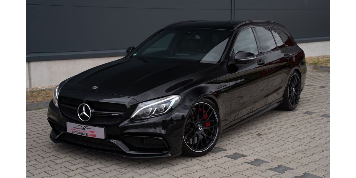 Mercedes-Benz C 63 AMG 92.660 km 41.850 &euro; Schkeuditz 04435