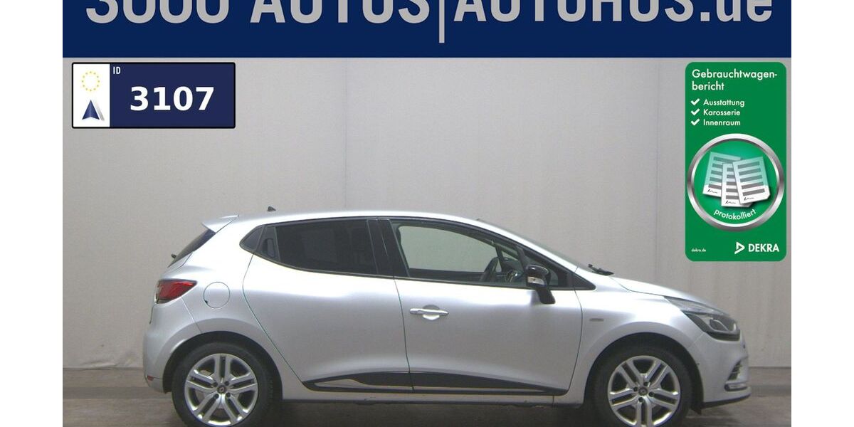 Renault Clio 41.769 km 8.580 &euro; Gyhum/Bockel 27404