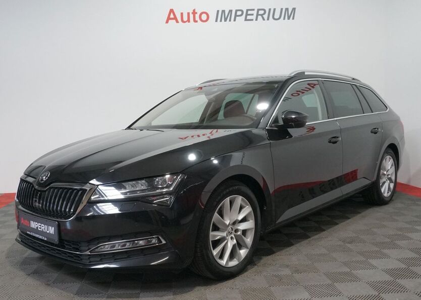Skoda Superb 99.928 km 28.590 € Schmidgaden 92546