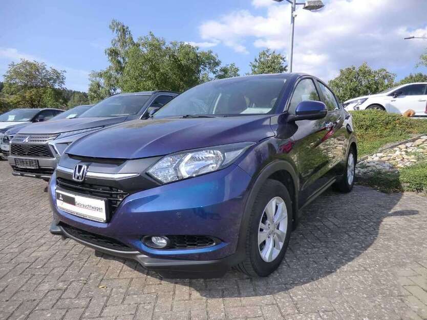 HR-V