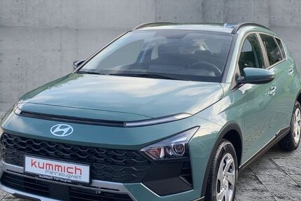 Hyundai BAYON 8.500 km 20.890 &euro; Pfedelbach 74629