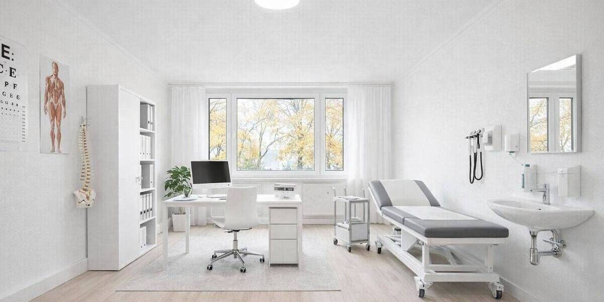 Gewerbeobjekt Bad Homburg Berliner Siedlung/Gartenfeld - 259.000&euro; | Angebot:26217228