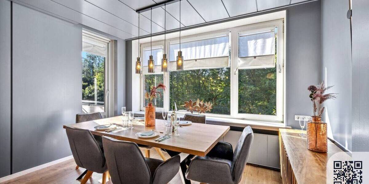 Etagenwohnung Wilhelmshaven Innenstadt - 4 Zimmer, 3.016&euro; | Angebot:26821664