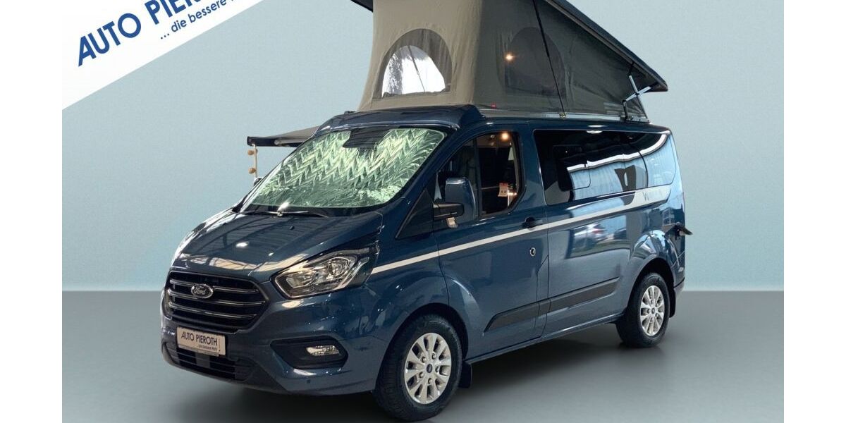 Ford Transit Custom 13.900 km 66.350 &euro; Bingen 55411