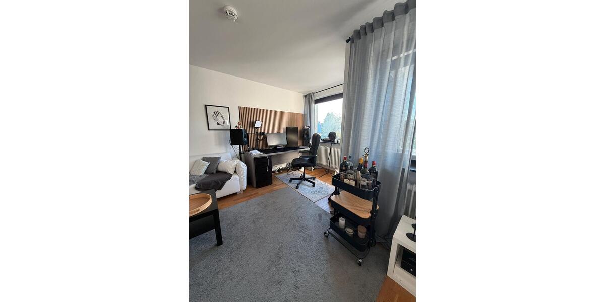 Etagenwohnung Kiel Ravensberg - 1 Zimmer, 39 m&sup2;, 330&euro; | Angebot:26412555