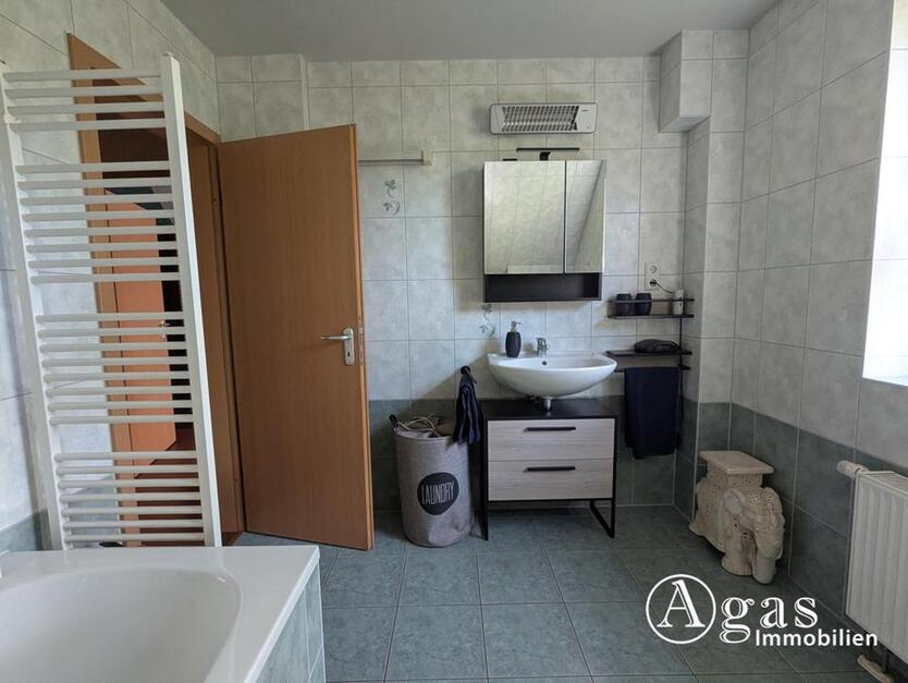 Teilmöbliertes Einfamilienhaus in Bergfelde zur Miete zimmer