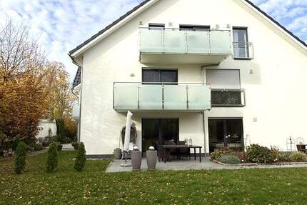 Moderne Erdgeschoss Wohnung 3 zimmer