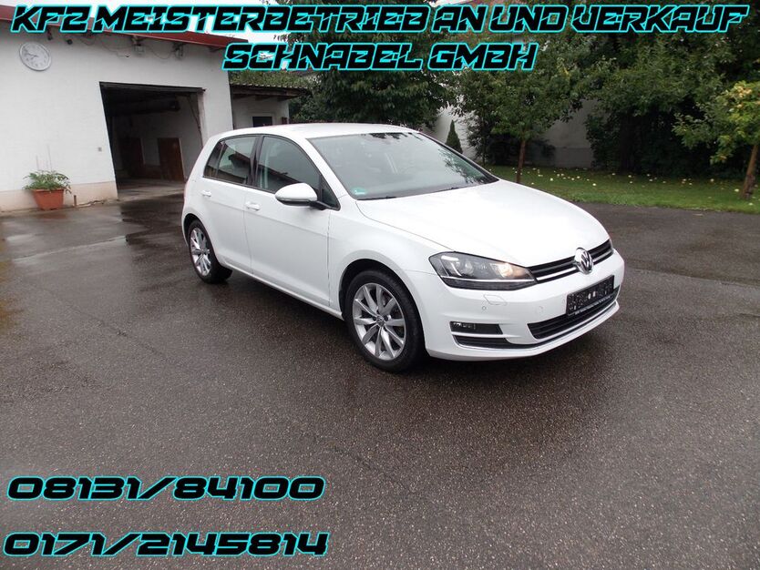 VW Golf 119.000 km 11.450 € Feldgeding 85232