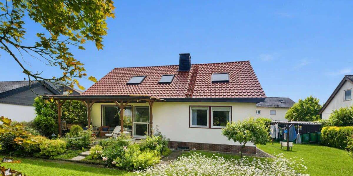 Einfamilienhaus Niedervellmar Niedervellmar - 4 Zimmer, 127 m&sup2;, 379.000&euro; | Angebot:26858747