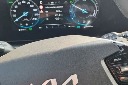 Kia Niro 25.000 km 22.999 &euro; Guben 03172